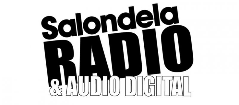 Logo officiel du salon de la radio et audio digital