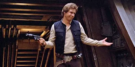 [PARODIE] Star Wars : l&rsquo;affaire Han Solo