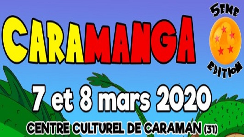 [ANNONCE] Caramanga : un rendez-vous à ne pas manquer !