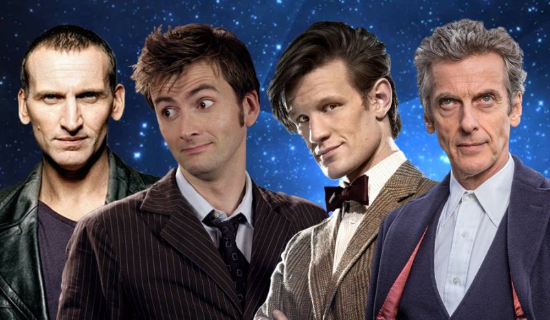 CRITIQUE] Doctor Who (2005), British et Brillante - Revue de la Toile