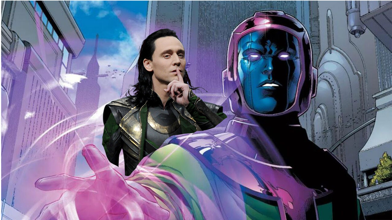 Loki et Kang