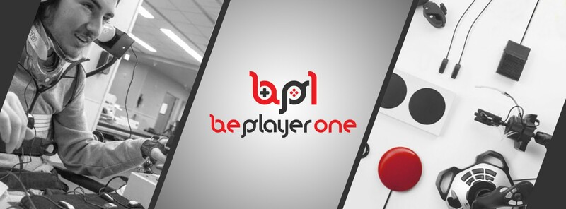 Bannière officielle de Be Player One