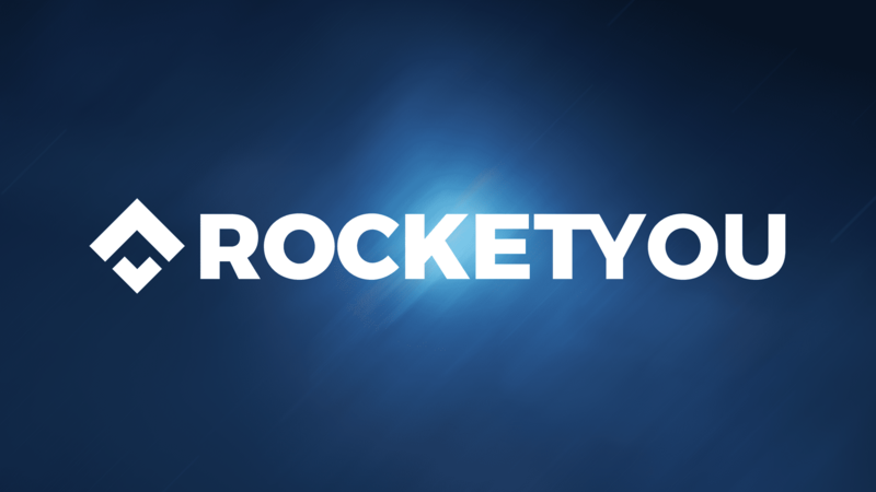 Logo de RocketYou