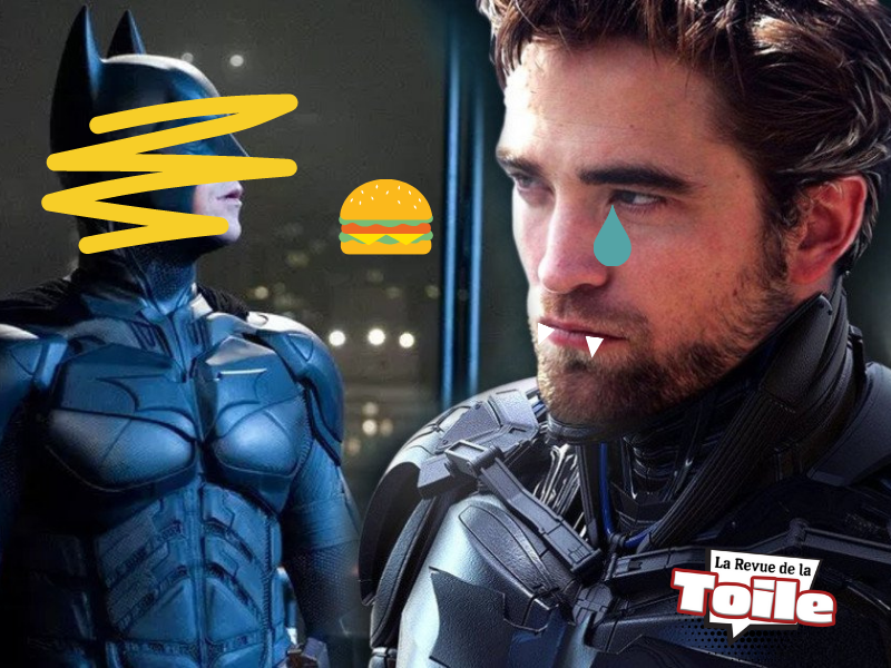 [PARODIE] Je n’ai pas vu le dernier Batman, mais je trouve que Robert Pattinson est mauvais dedans