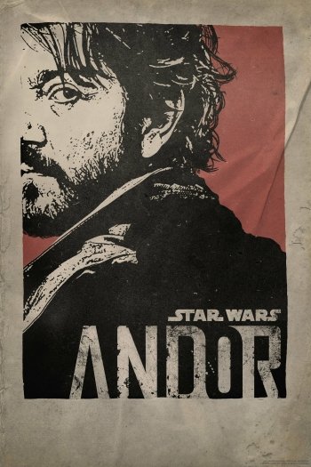 Affiche de la série Andor.