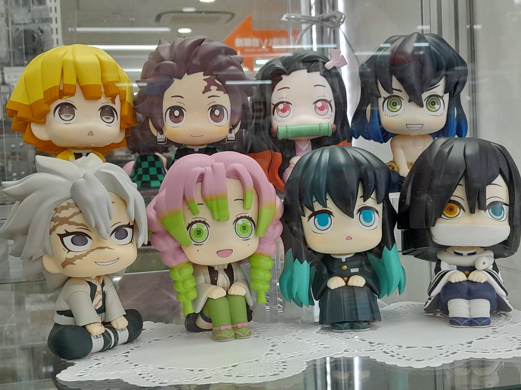 [REPORTAGE] Magasin de figurines manga au Japon les meilleures adresses Revue de la Toile