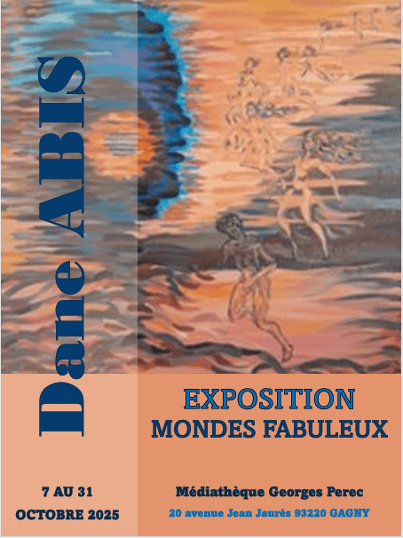 Affiche de l'exposition.