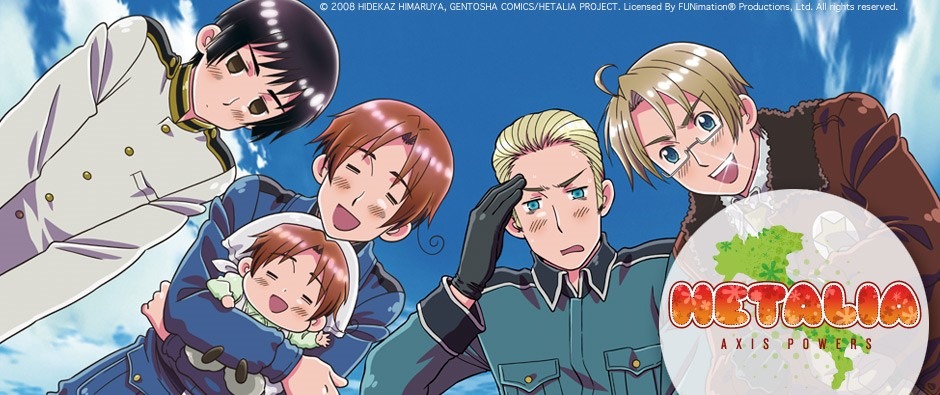 [ANALYSE] Hetalia : le manga le plus problématique au monde