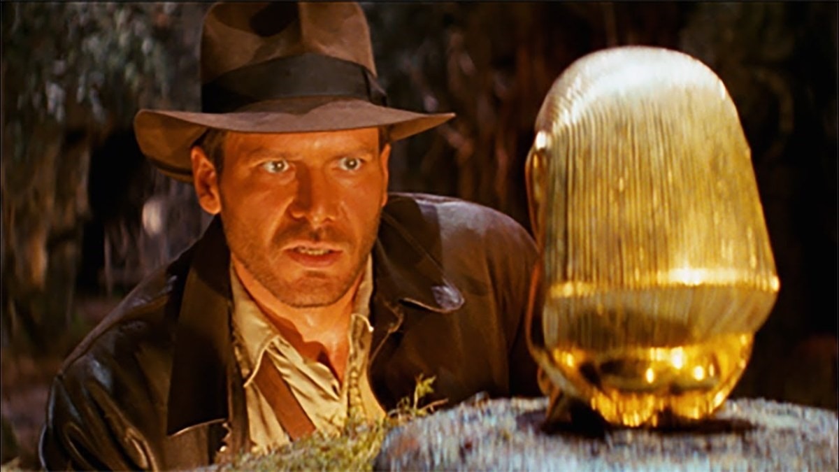 Indiana Jones et l’Arche Perdue : Le Héros qui ne Servait à Rien [PARODIE]