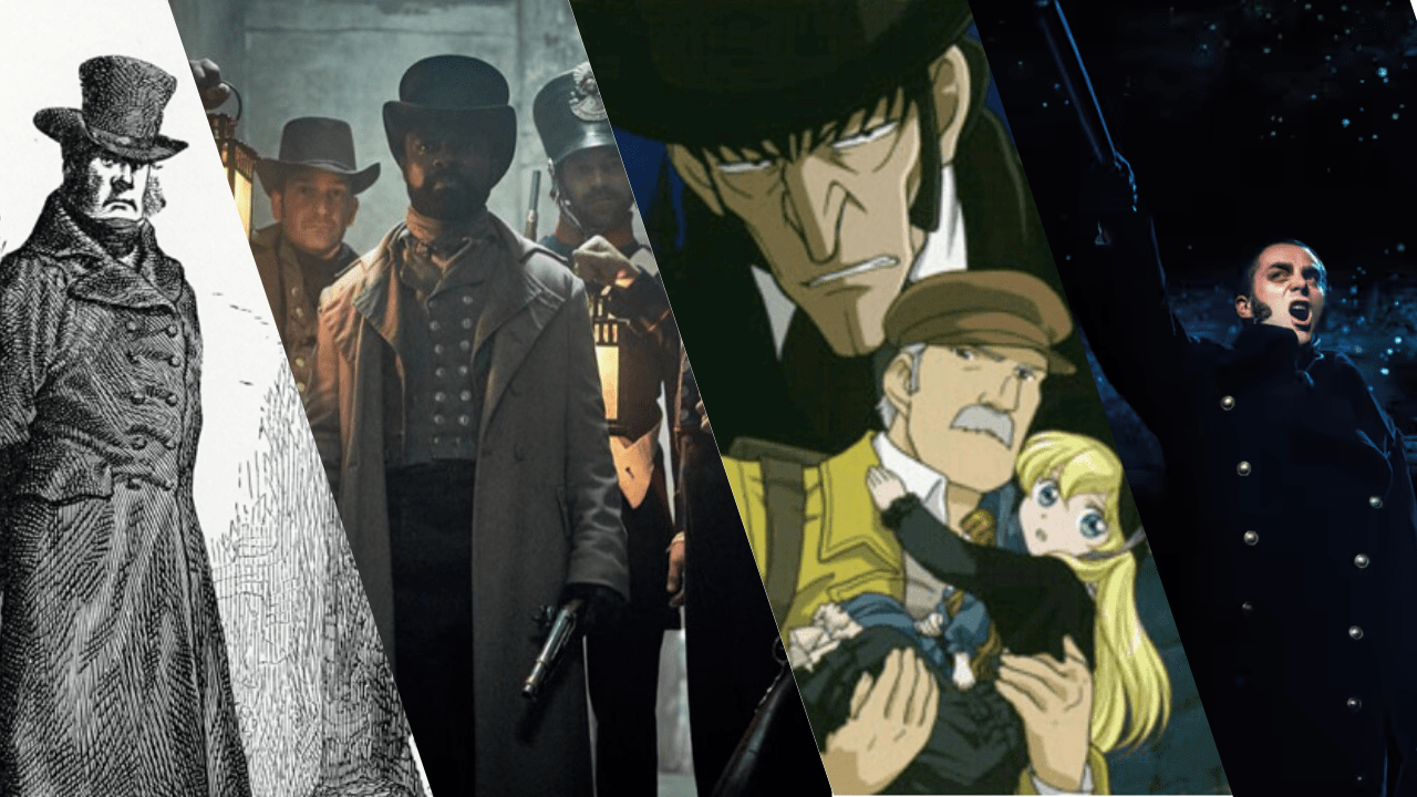 Pourquoi Javert est-il si populaire chez les nouveaux fans des Misérables ? [ANALYSE DE PERSONNAGE]