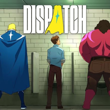 Critique : Dispatch, le jeu narratif de super-héros à ne pas manquer !