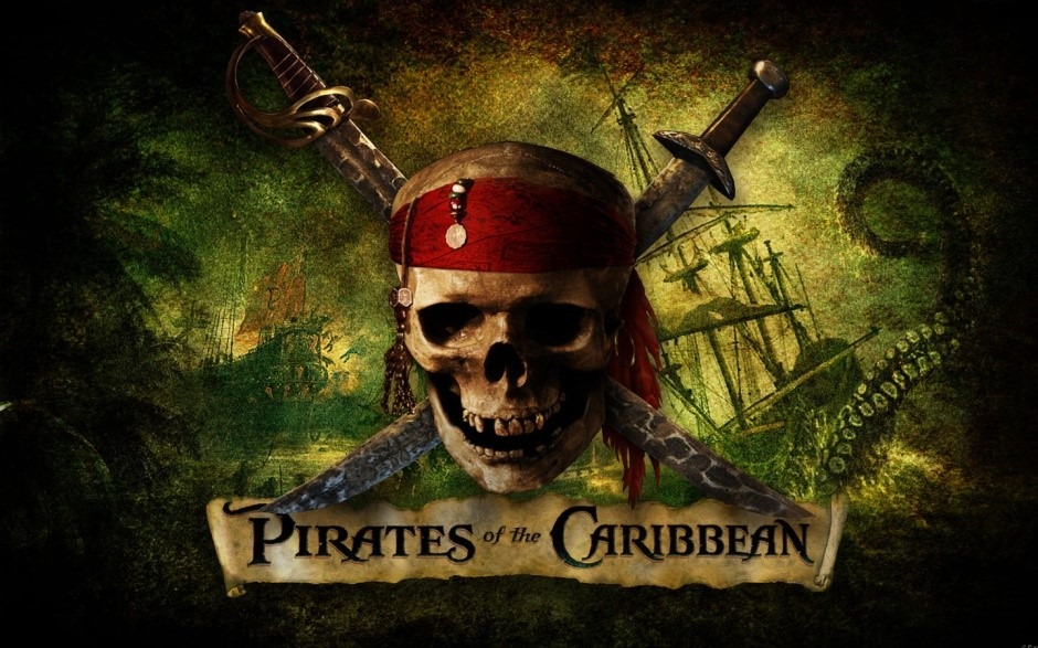 Un film – 3 éléments cultes : Pirates des Caraïbes