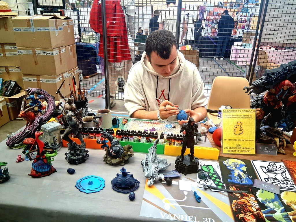 vanheld.3d en train de créer 
