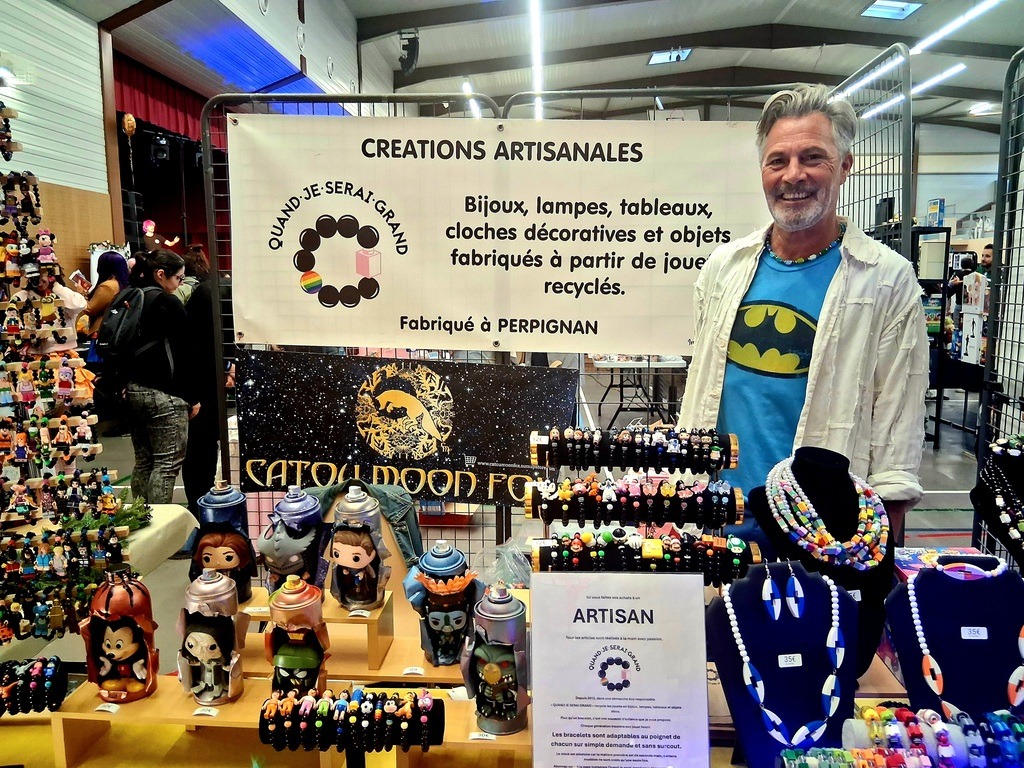 Le créateur de quand je serai grand 