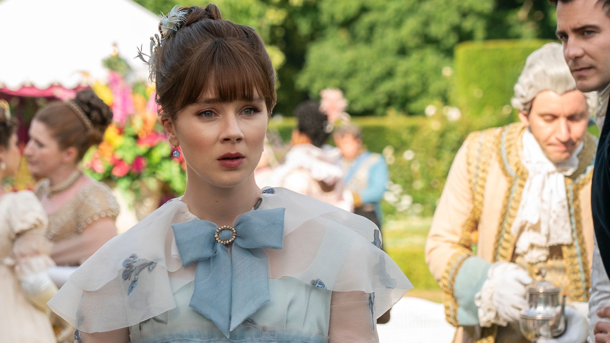 [ANALYSE] Eloise Bridgerton : la loyauté avant les idées