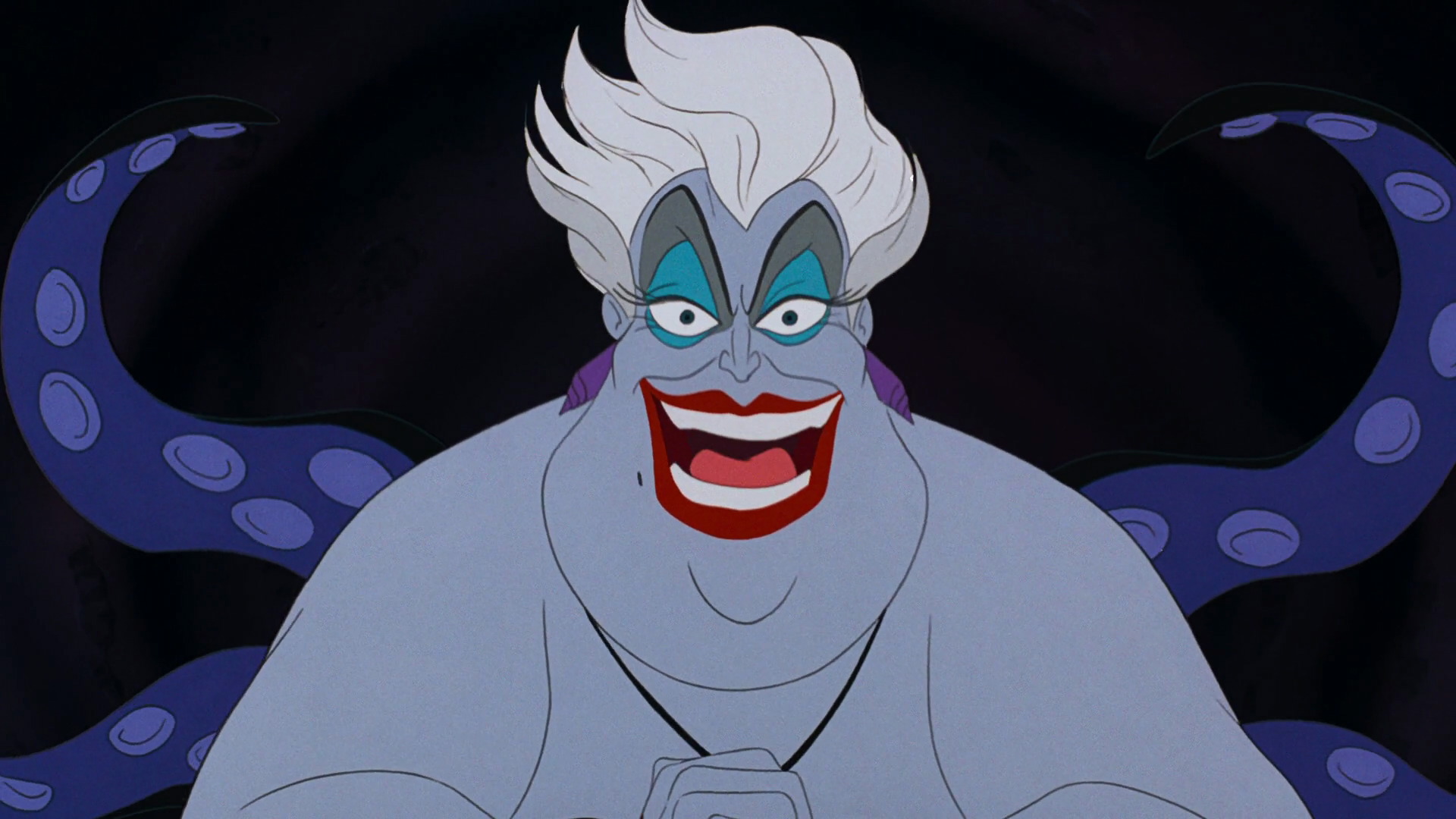 [PERSONNAGE] Ursula (La petite sirène), histoire et secrets